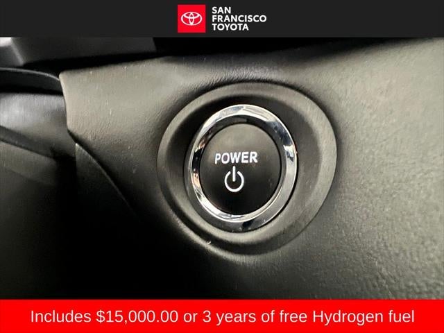 2023 Toyota Mirai XLE