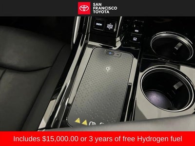 2023 Toyota Mirai XLE