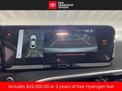 2023 Toyota Mirai XLE