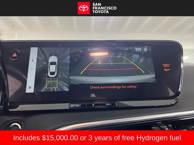 2023 Toyota Mirai XLE