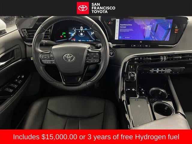 2023 Toyota Mirai XLE
