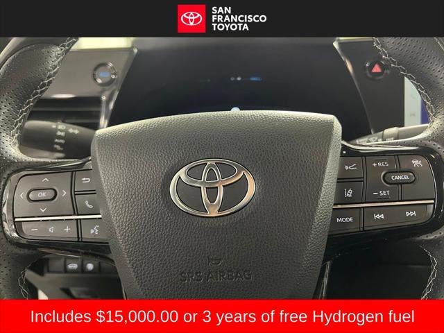 2023 Toyota Mirai XLE