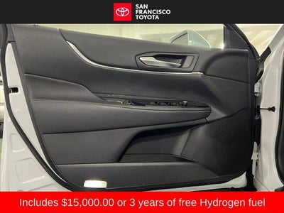 2023 Toyota Mirai XLE