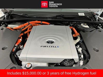 2023 Toyota Mirai XLE