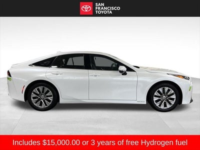 2023 Toyota Mirai XLE