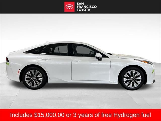 2023 Toyota Mirai XLE