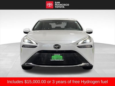 2023 Toyota Mirai XLE