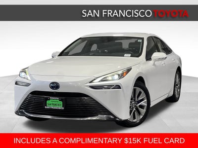 2022 Toyota Mirai XLE