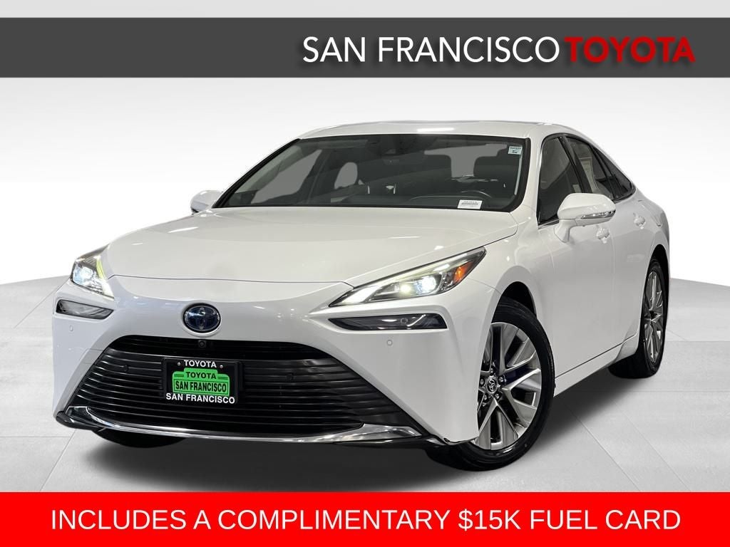 2022 Toyota Mirai XLE