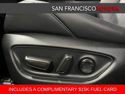 2022 Toyota Mirai XLE