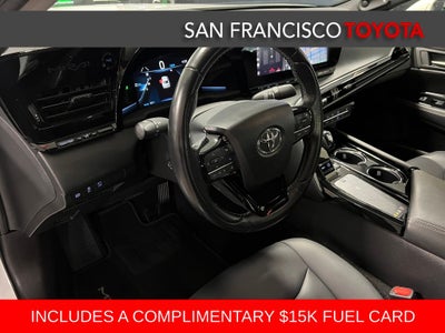2022 Toyota Mirai XLE
