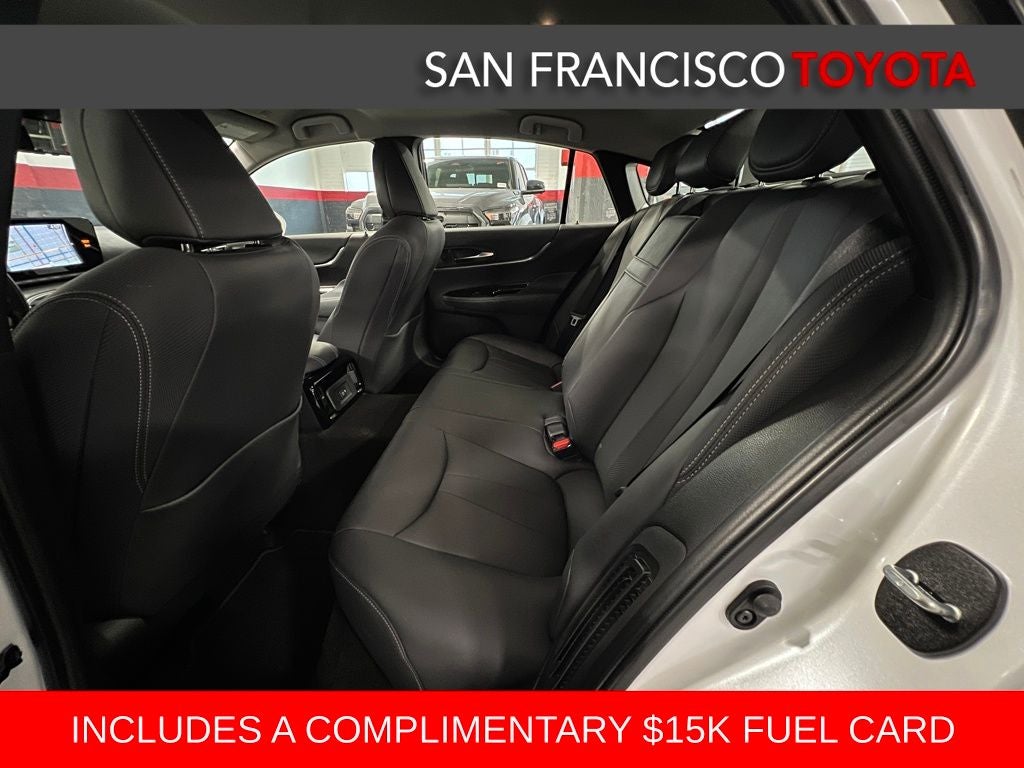 2022 Toyota Mirai XLE