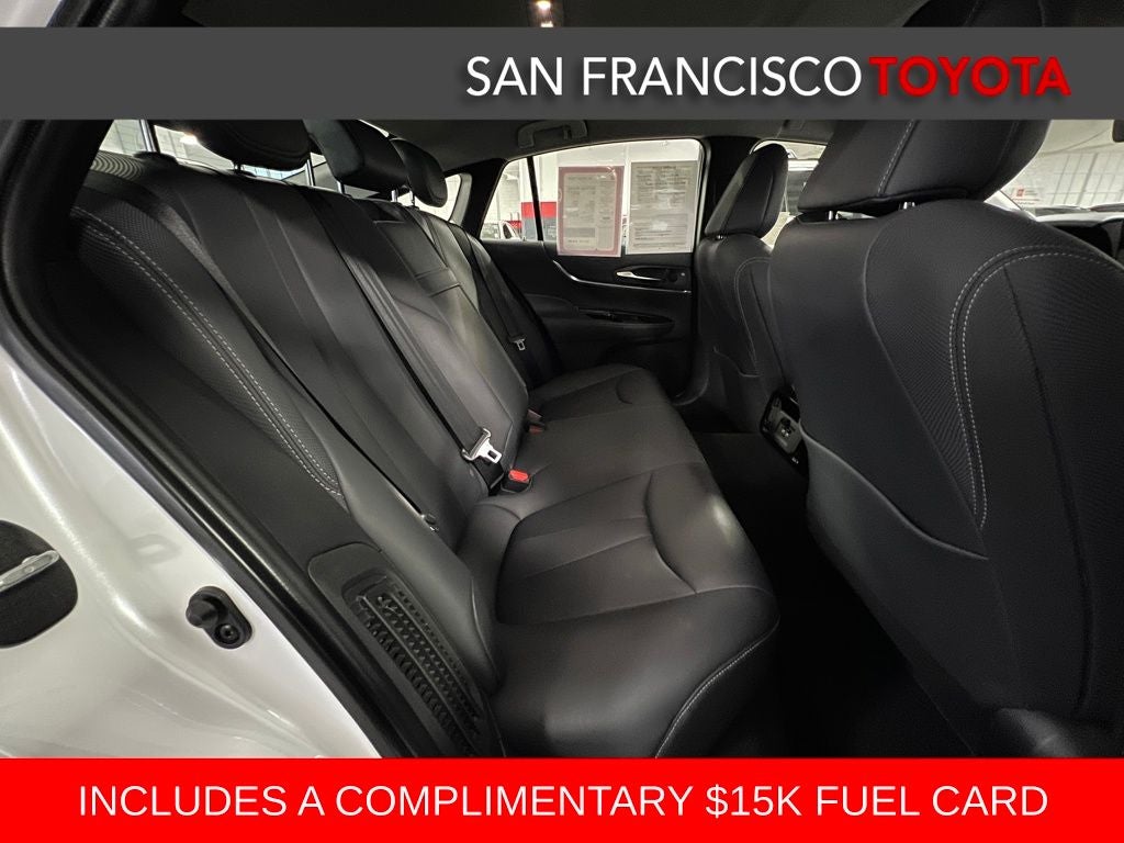 2022 Toyota Mirai XLE