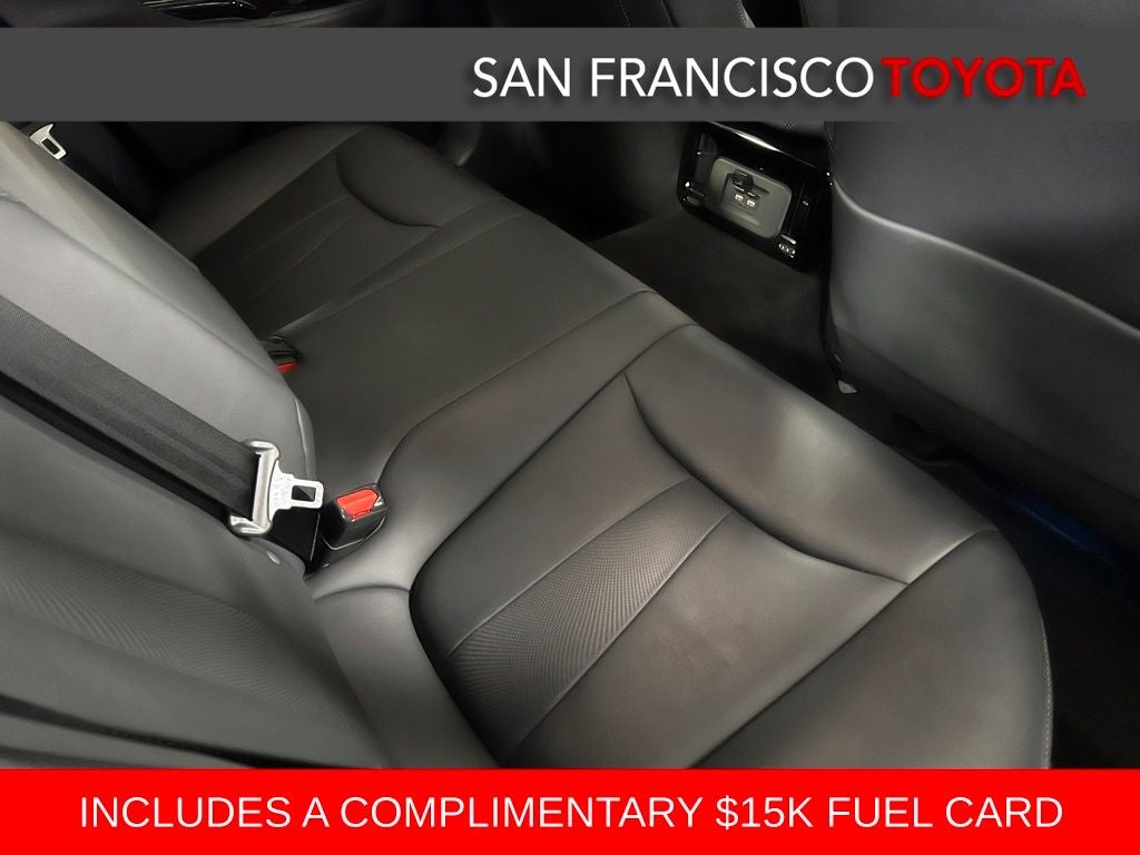 2022 Toyota Mirai XLE