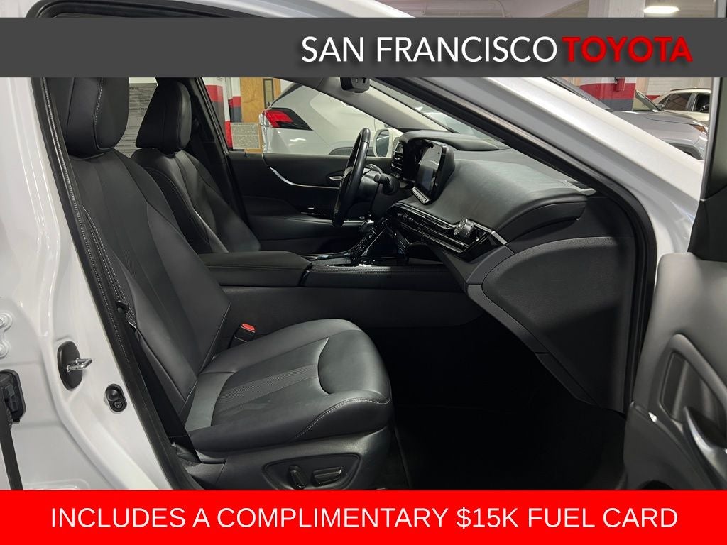 2022 Toyota Mirai XLE