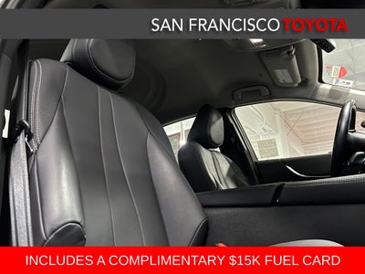 2022 Toyota Mirai XLE