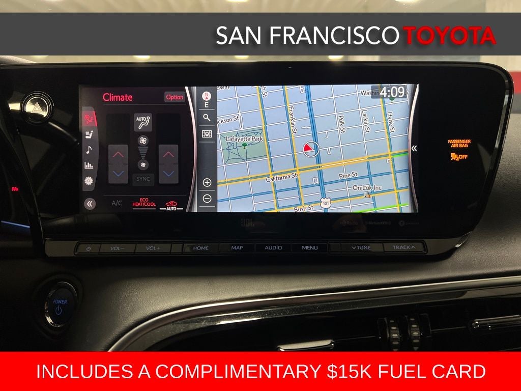 2022 Toyota Mirai XLE