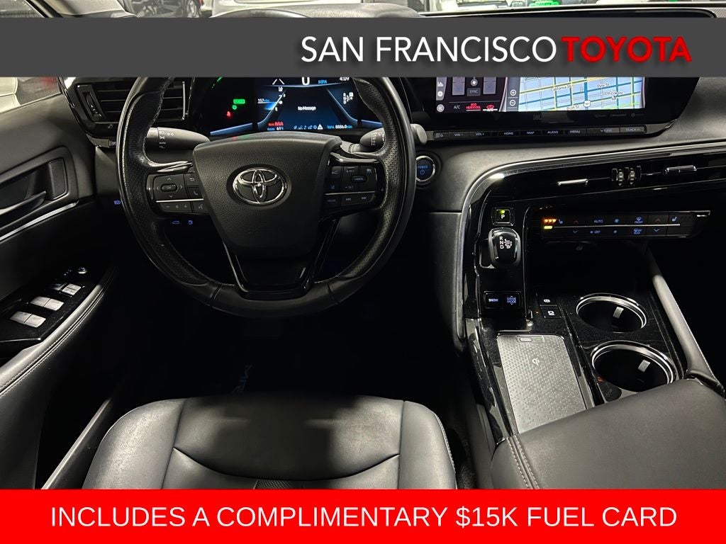 2022 Toyota Mirai XLE