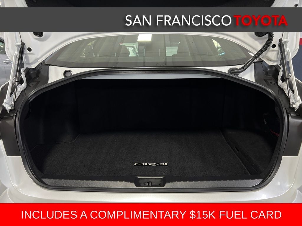 2022 Toyota Mirai XLE