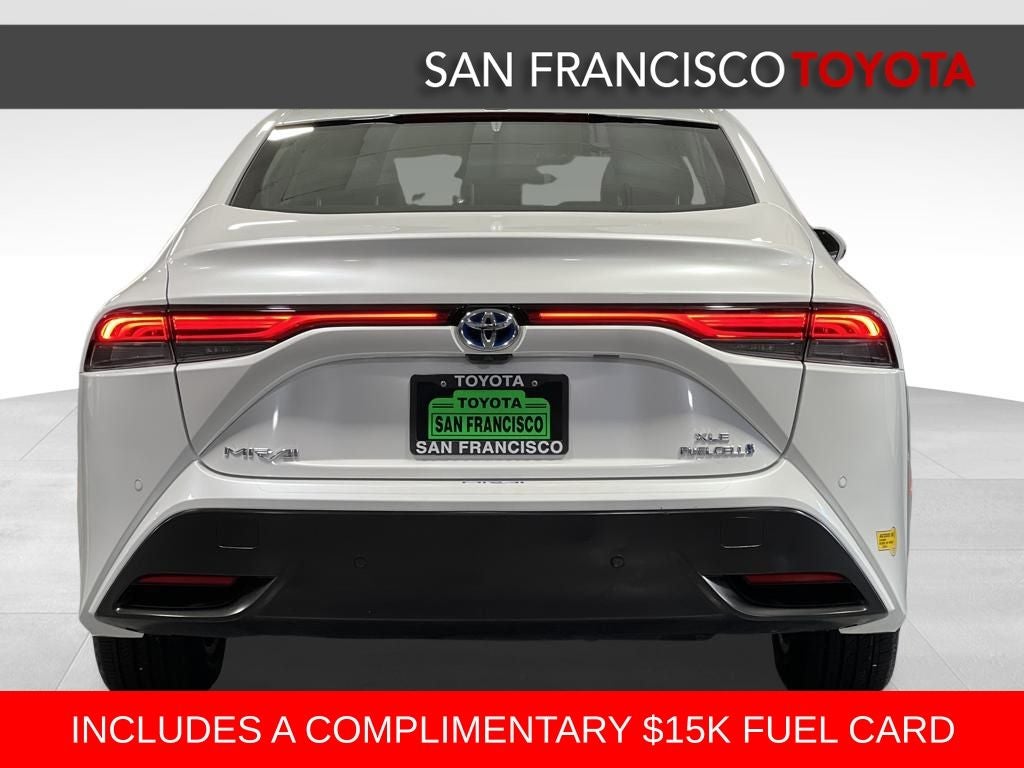 2022 Toyota Mirai XLE