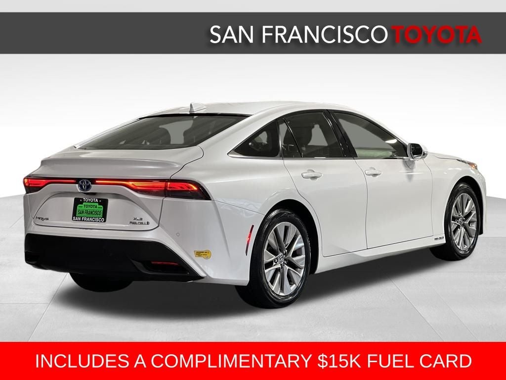 2022 Toyota Mirai XLE