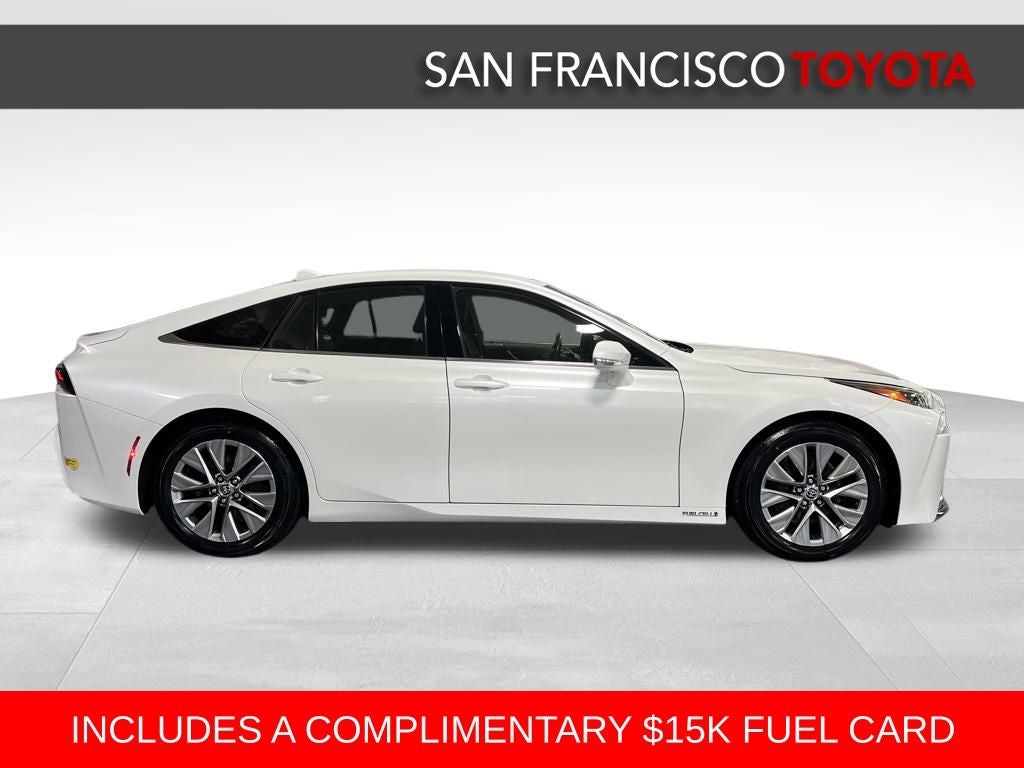 2022 Toyota Mirai XLE