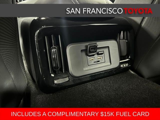 2022 Toyota Mirai XLE