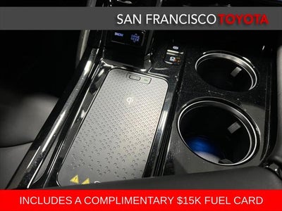 2022 Toyota Mirai XLE