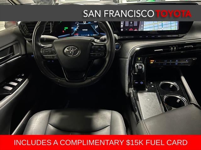 2022 Toyota Mirai XLE
