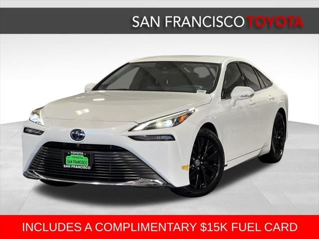 2022 Toyota Mirai XLE