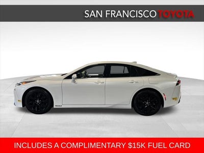 2022 Toyota Mirai XLE