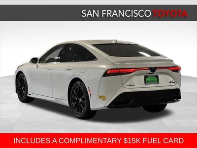 2022 Toyota Mirai XLE