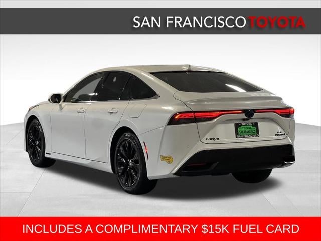 2022 Toyota Mirai XLE