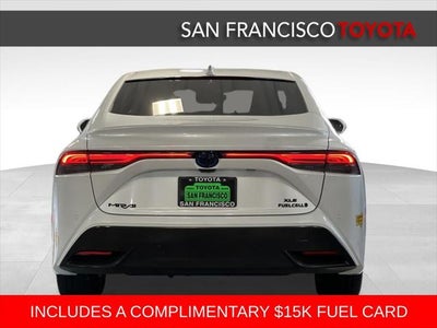 2022 Toyota Mirai XLE