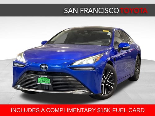 2022 Toyota Mirai Limited