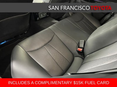 2022 Toyota Mirai Limited