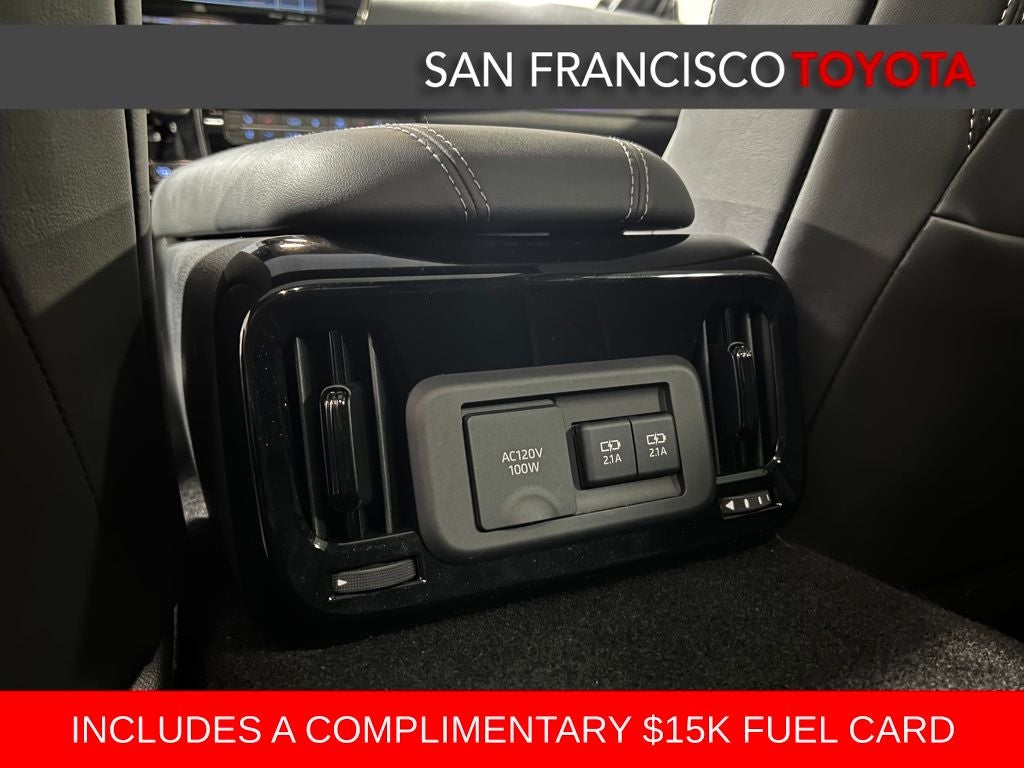 2022 Toyota Mirai Limited