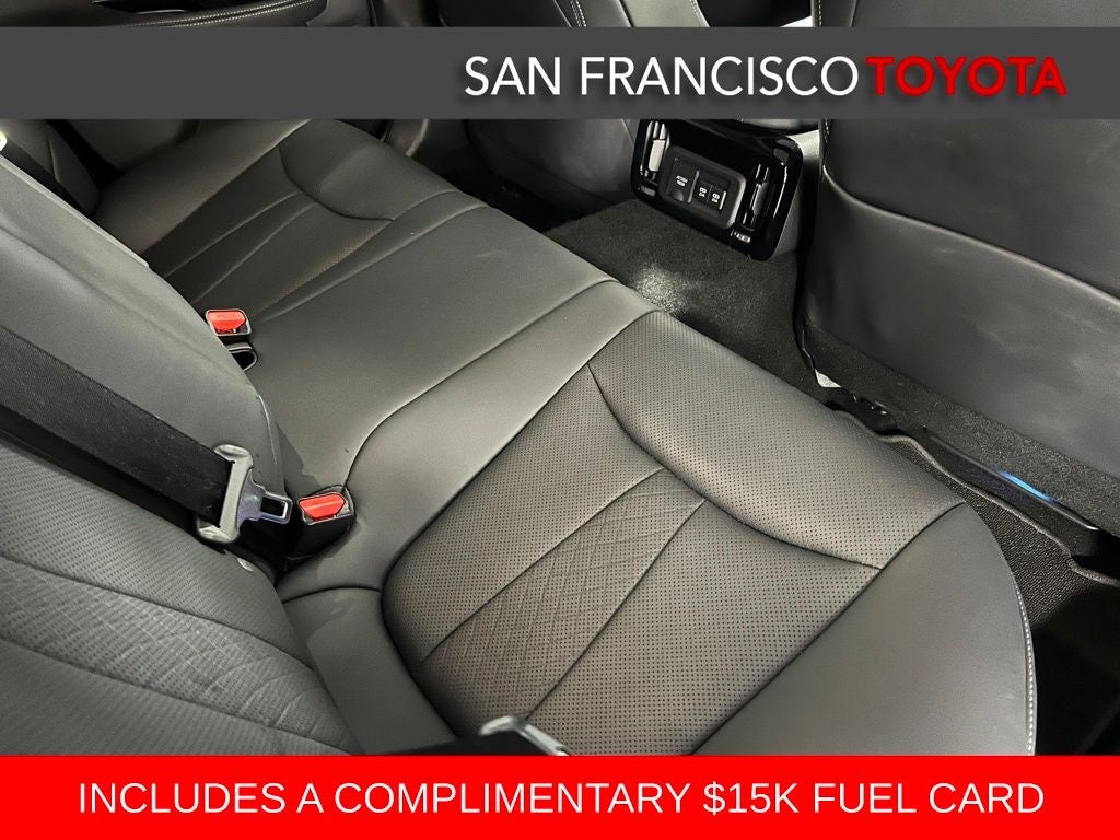 2022 Toyota Mirai Limited