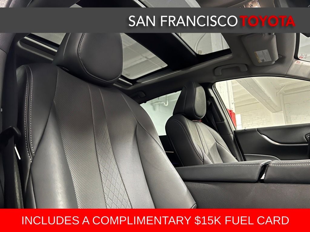 2022 Toyota Mirai Limited