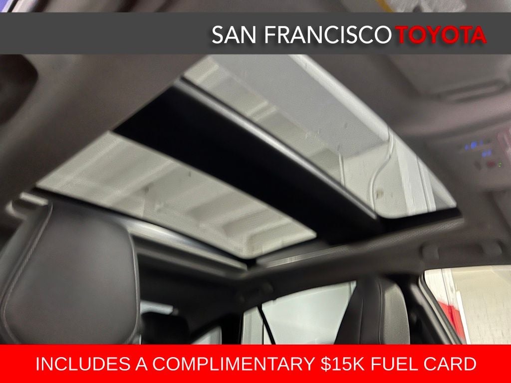 2022 Toyota Mirai Limited