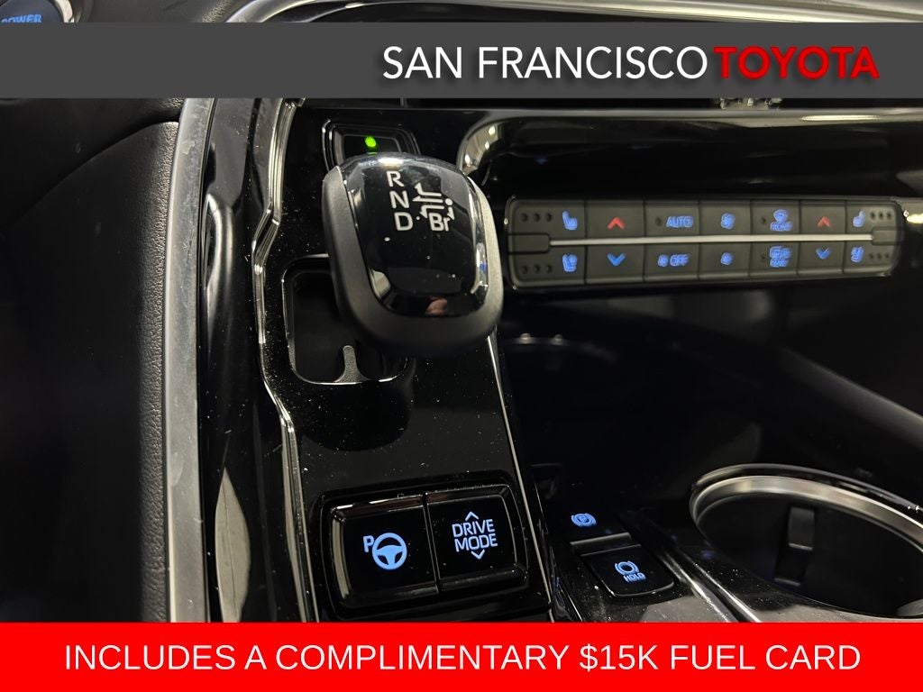 2022 Toyota Mirai Limited