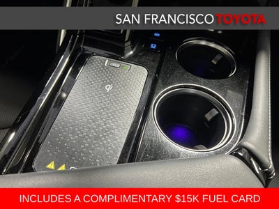 2022 Toyota Mirai Limited