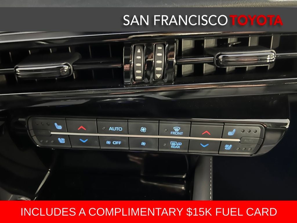 2022 Toyota Mirai Limited