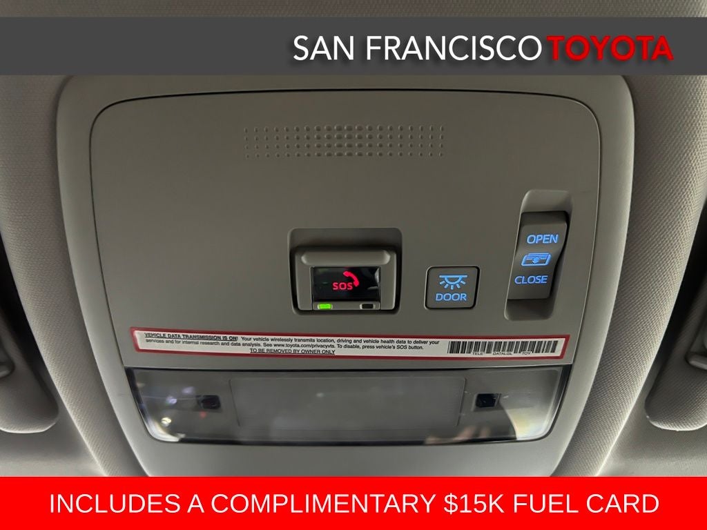 2022 Toyota Mirai Limited