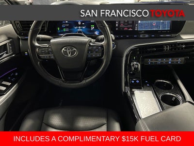 2022 Toyota Mirai Limited