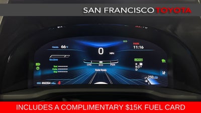 2022 Toyota Mirai Limited