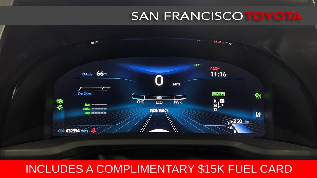 2022 Toyota Mirai Limited