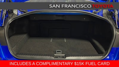 2022 Toyota Mirai Limited