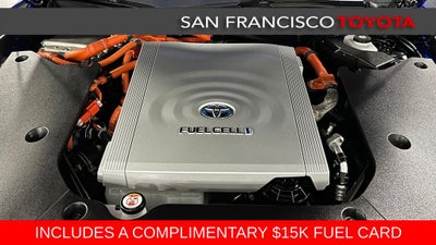 2022 Toyota Mirai Limited