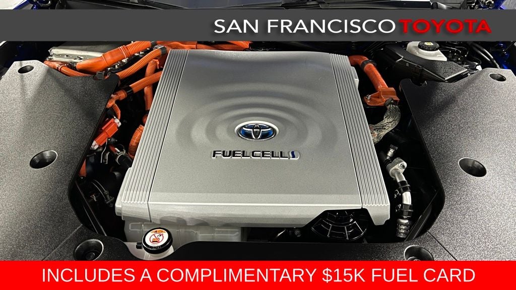 2022 Toyota Mirai Limited
